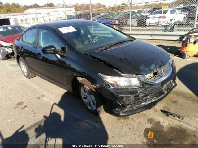 HONDA CIVIC SEDAN 2015 19xfb2f55fe077143