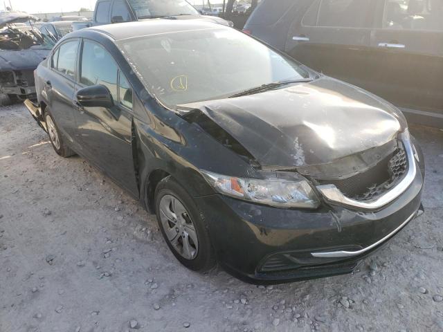 HONDA CIVIC LX 2015 19xfb2f55fe080916