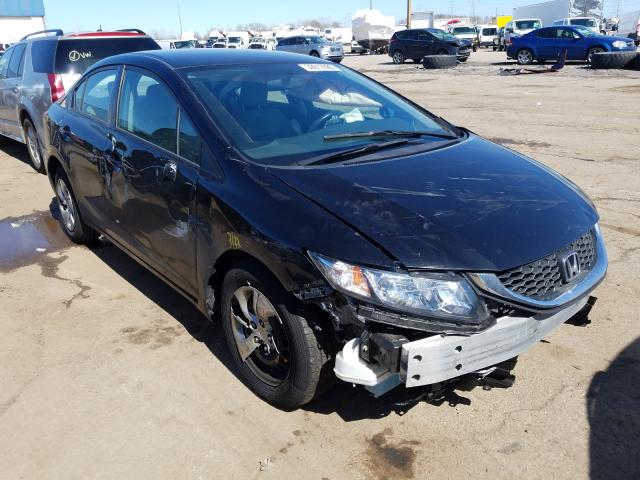 HONDA CIVIC LX 2015 19xfb2f55fe081712