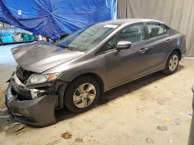 HONDA CIVIC LX 2015 19xfb2f55fe082844