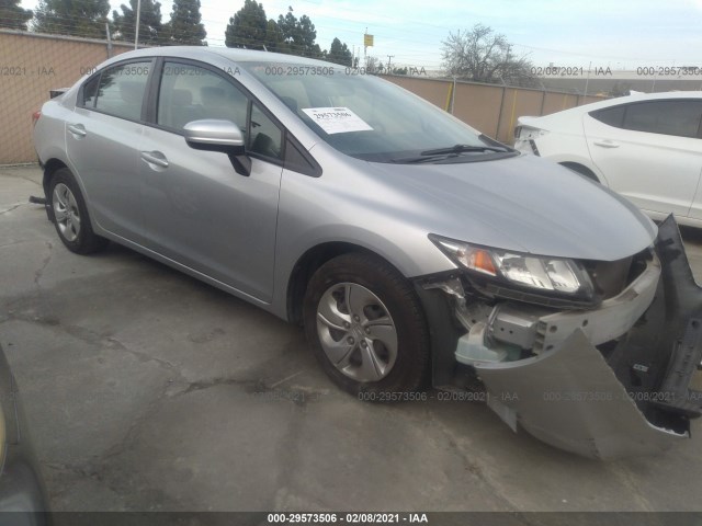 HONDA CIVIC SEDAN 2015 19xfb2f55fe084299