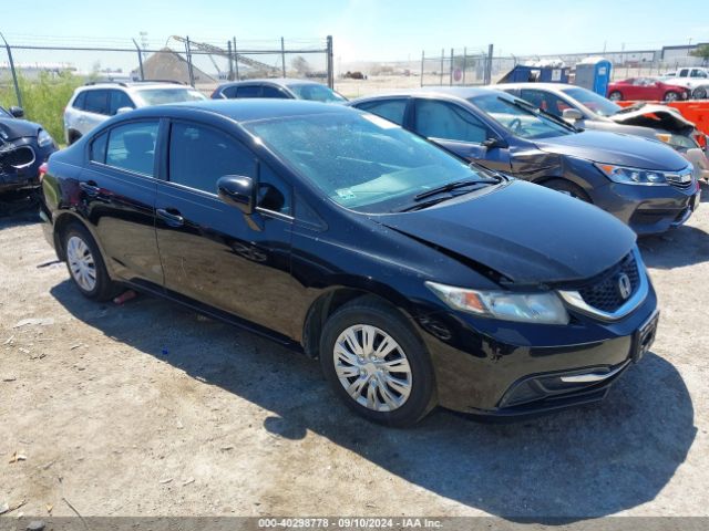 HONDA CIVIC 2015 19xfb2f55fe087882