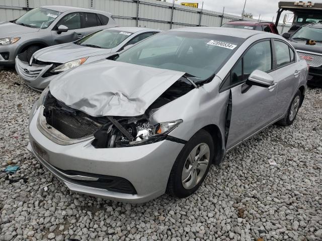 HONDA CIVIC LX 2015 19xfb2f55fe089230