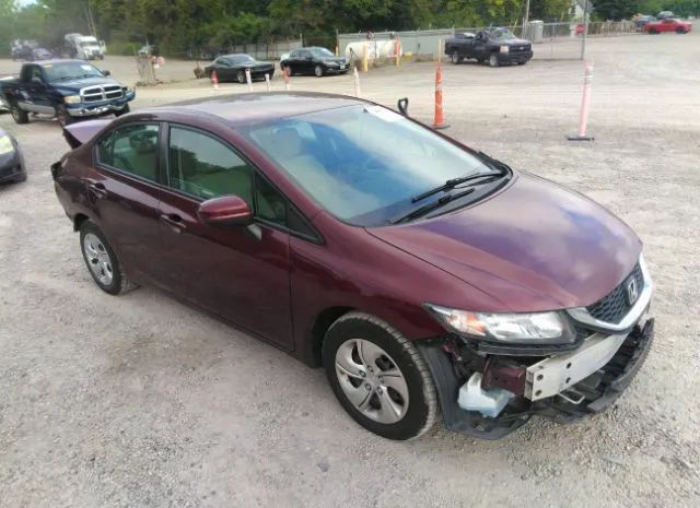 HONDA CIVIC 2015 19xfb2f55fe089289