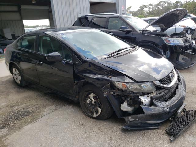 HONDA CIVIC LX 2015 19xfb2f55fe091141