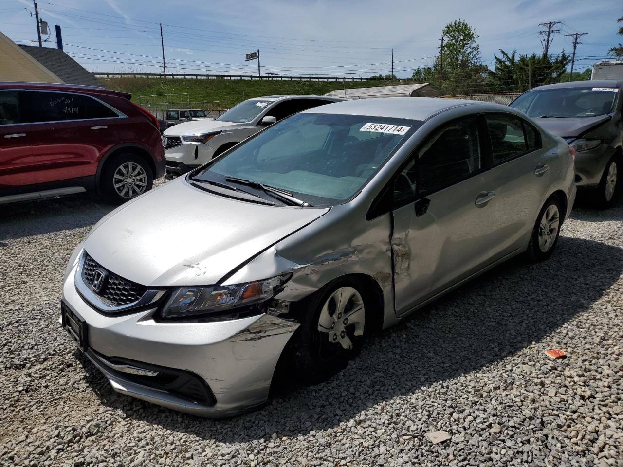 HONDA CIVIC 2015 19xfb2f55fe092094