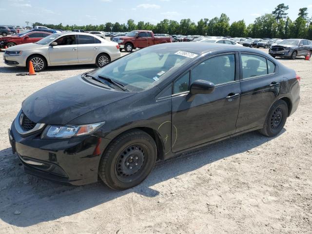 HONDA CIVIC LX 2015 19xfb2f55fe093388