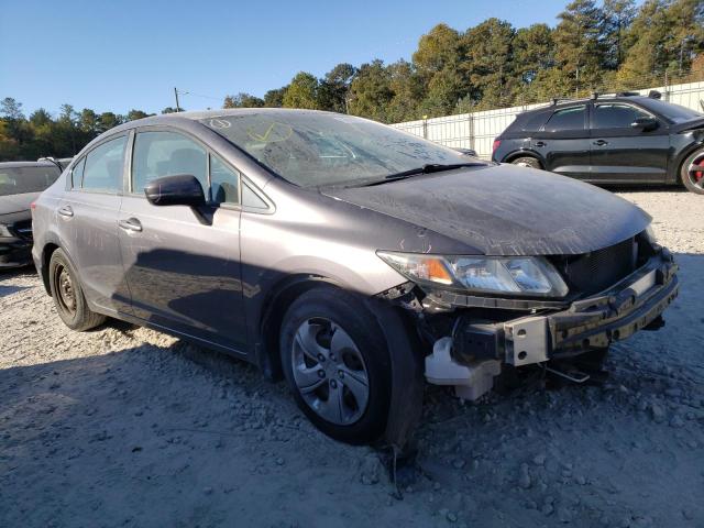 HONDA CIVIC LX 2015 19xfb2f55fe094475