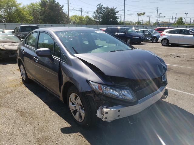 HONDA CIVIC LX 2015 19xfb2f55fe095626