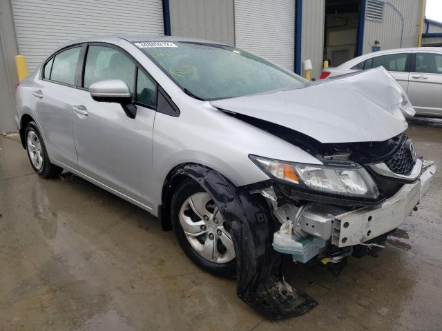 HONDA CIVIC LX 2015 19xfb2f55fe095805