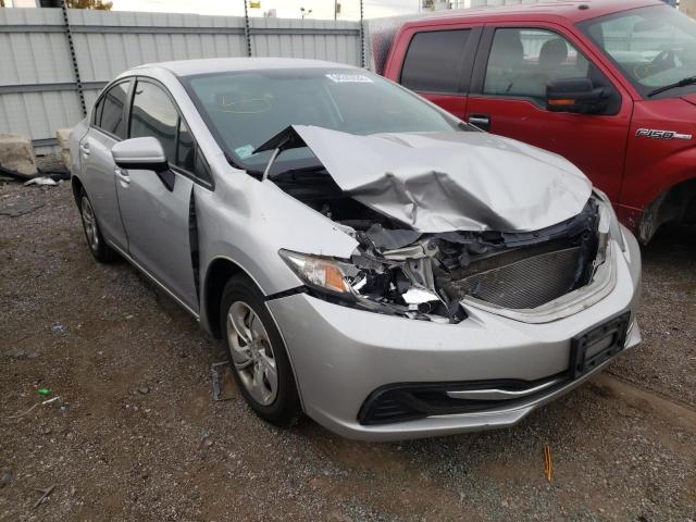 HONDA CIVIC LX 2015 19xfb2f55fe096243