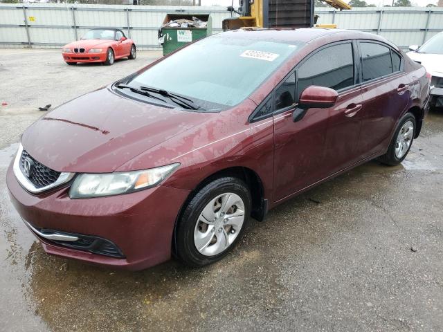 HONDA CIVIC 2015 19xfb2f55fe096551