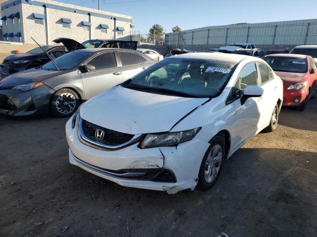 HONDA CIVIC LX 2015 19xfb2f55fe098252