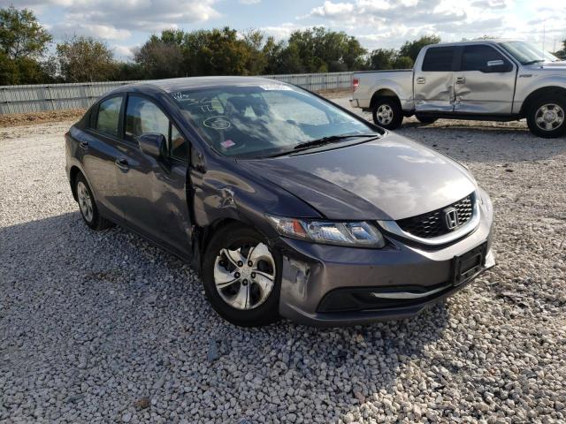 HONDA CIVIC LX 2015 19xfb2f55fe102364