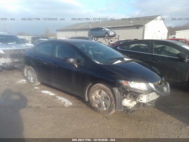 HONDA CIVIC SEDAN 2015 19xfb2f55fe102459