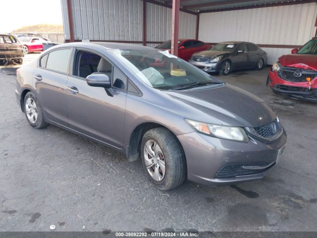 HONDA CIVIC 2015 19xfb2f55fe104650