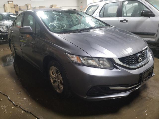 HONDA CIVIC LX 2015 19xfb2f55fe105264