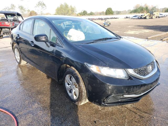 HONDA CIVIC LX 2015 19xfb2f55fe105605