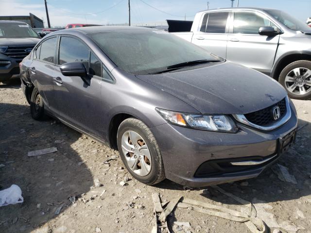 HONDA CIVIC LX 2015 19xfb2f55fe105863