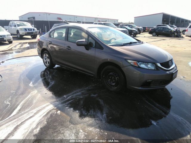 HONDA CIVIC SEDAN 2015 19xfb2f55fe106740