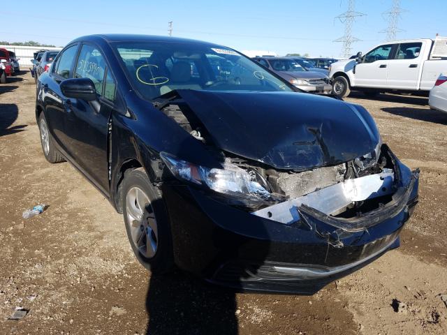 HONDA CIVIC LX 2015 19xfb2f55fe110299