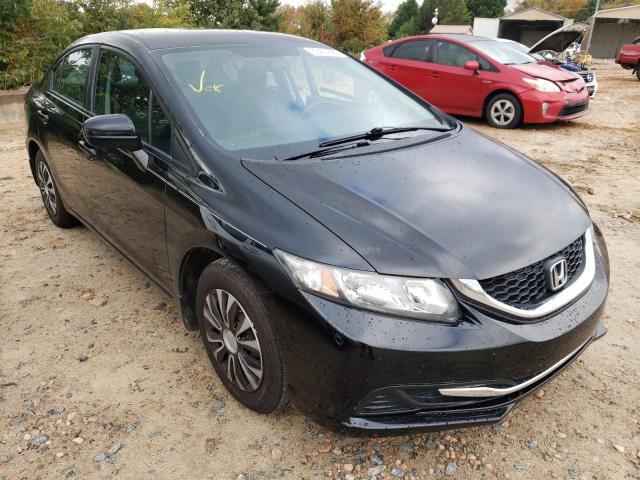 HONDA CIVIC LX 2015 19xfb2f55fe110450