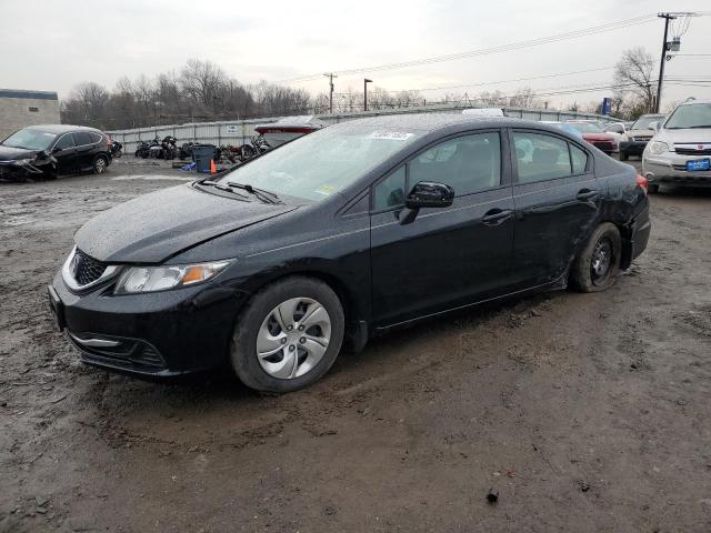 HONDA CIVIC LX 2015 19xfb2f55fe110478