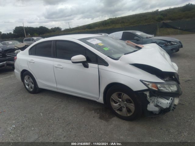 HONDA CIVIC SEDAN 2015 19xfb2f55fe111016