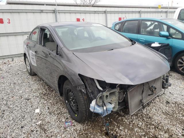 HONDA CIVIC LX 2015 19xfb2f55fe112344