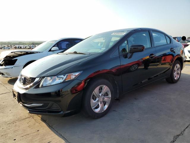 HONDA CIVIC LX 2015 19xfb2f55fe112683