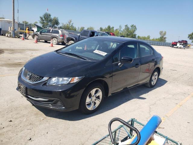 HONDA CIVIC LX 2015 19xfb2f55fe113316