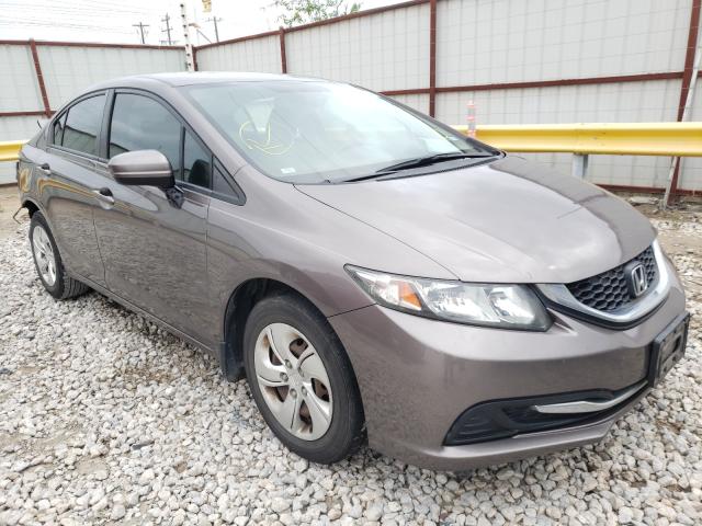 HONDA CIVIC LX 2015 19xfb2f55fe113509