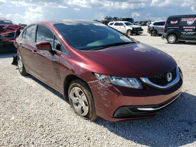 HONDA CIVIC LX 2015 19xfb2f55fe114675