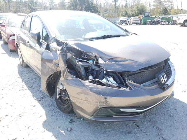 HONDA CIVIC LX 2015 19xfb2f55fe115132