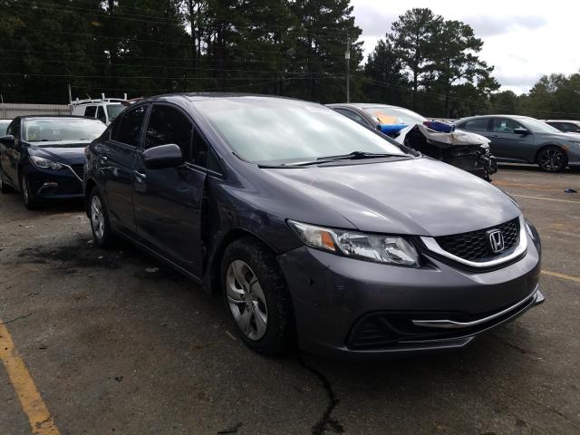 HONDA CIVIC LX 2015 19xfb2f55fe116782