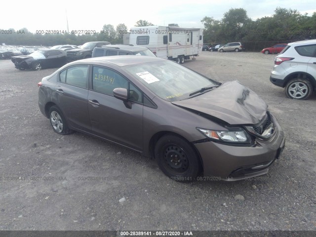 HONDA CIVIC SEDAN 2015 19xfb2f55fe116958