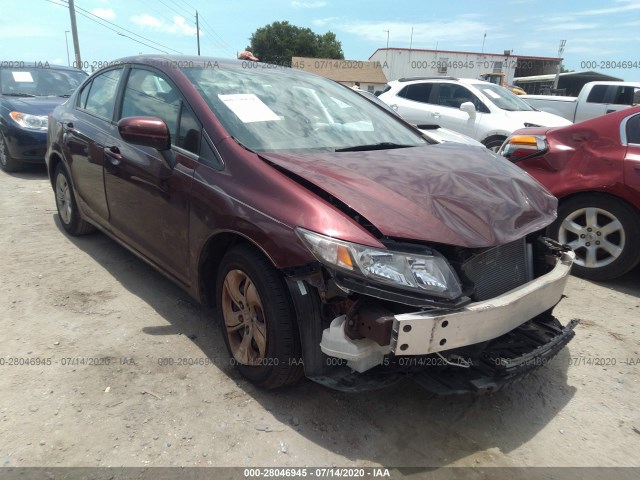 HONDA CIVIC SEDAN 2015 19xfb2f55fe119133