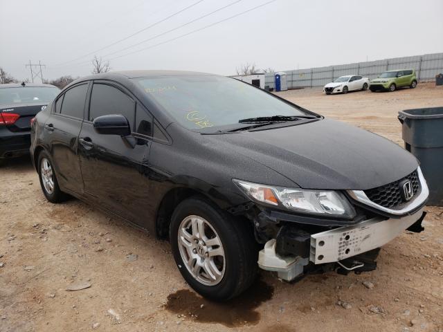 HONDA CIVIC LX 2015 19xfb2f55fe120041