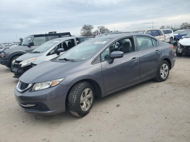 HONDA CIVIC 2015 19xfb2f55fe120234