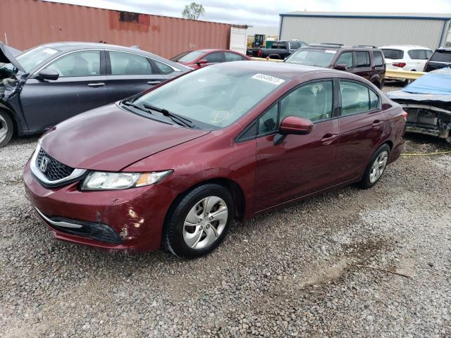 HONDA CIVIC LX 2015 19xfb2f55fe120721