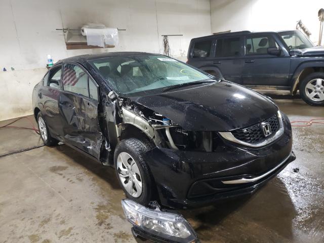 HONDA CIVIC LX 2015 19xfb2f55fe121187