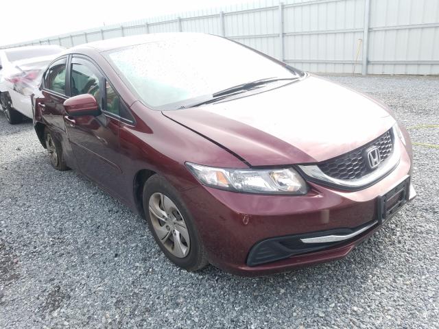 HONDA CIVIC LX 2015 19xfb2f55fe121867