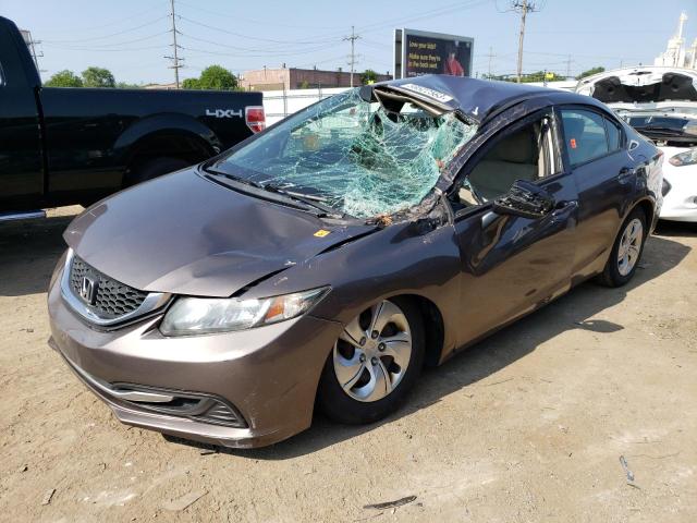 HONDA CIVIC SEDAN 2015 19xfb2f55fe201461