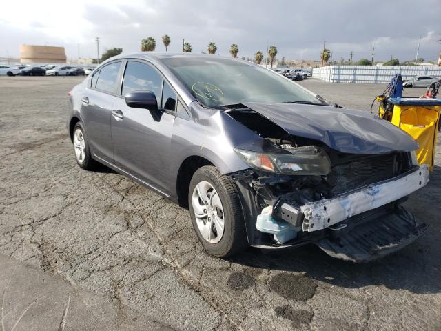 HONDA CIVIC LX 2015 19xfb2f55fe201959