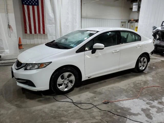 HONDA CIVIC LX 2015 19xfb2f55fe202948