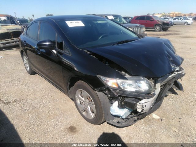 HONDA CIVIC SEDAN 2015 19xfb2f55fe206885