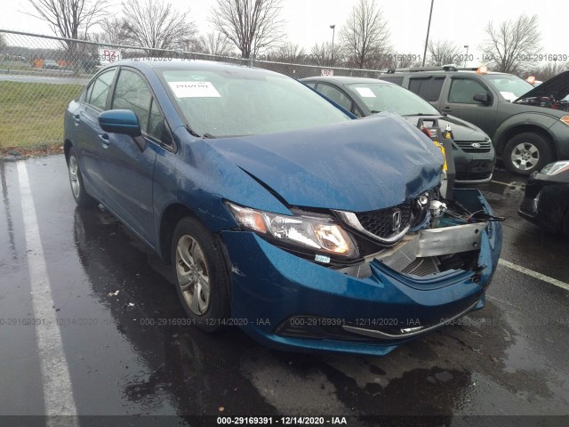 HONDA CIVIC SEDAN 2015 19xfb2f55fe207129