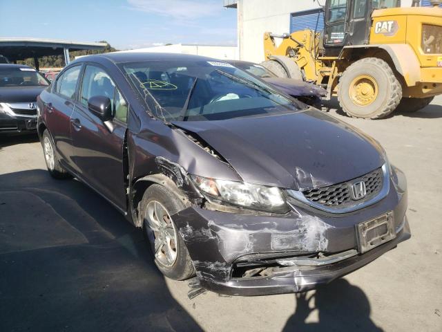 HONDA CIVIC LX 2015 19xfb2f55fe209186