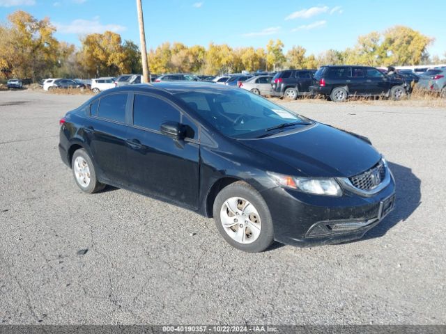 HONDA CIVIC LX 2015 19xfb2f55fe209575