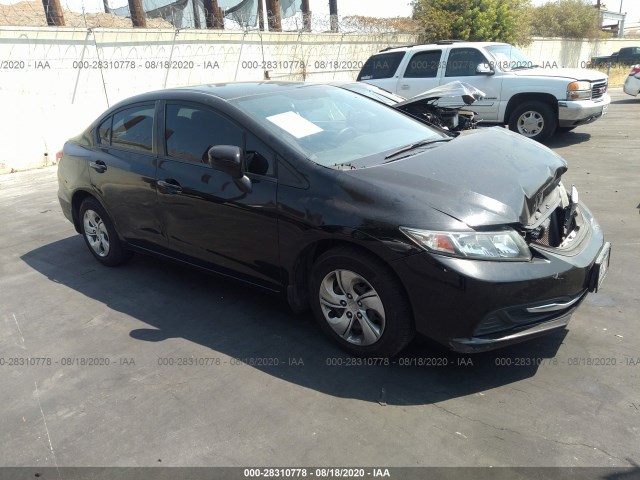 HONDA CIVIC SEDAN 2015 19xfb2f55fe211536